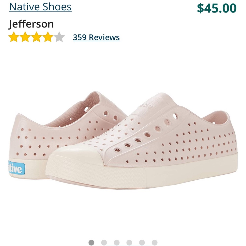 Native Shoes